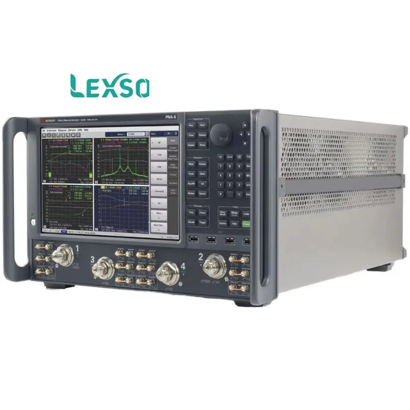 KEYSIGHT N5244BM Active Device Characterization Solution up to 43.5 GHz for 5G lexso