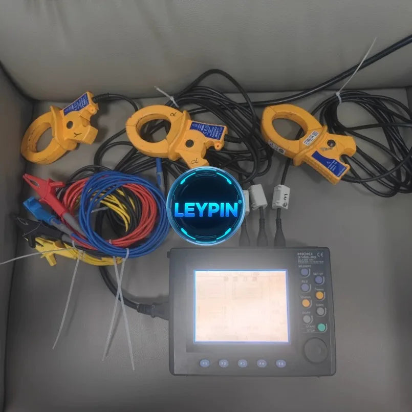 Hioki 3169-20 Clamp on Power Hi Tester     lexso