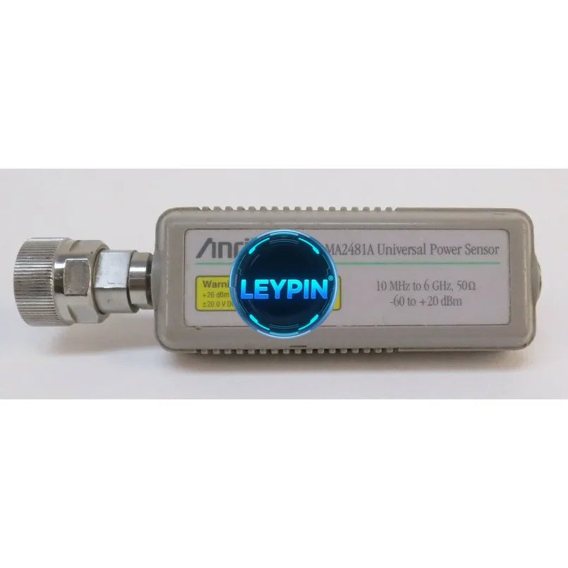 Anritsu MA2481A Universal Power Sensor 10 MHz to 6 GHz 50 Ohm -60 to +20dBm     ytdi