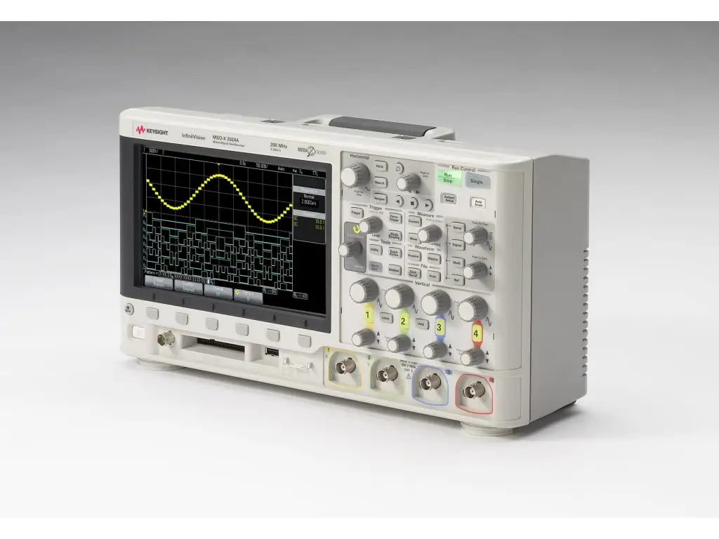 Keysight DSOX2004A Digital Oscilloscope 70 MHz 4 Channel   Brand New in Stock   ytdi