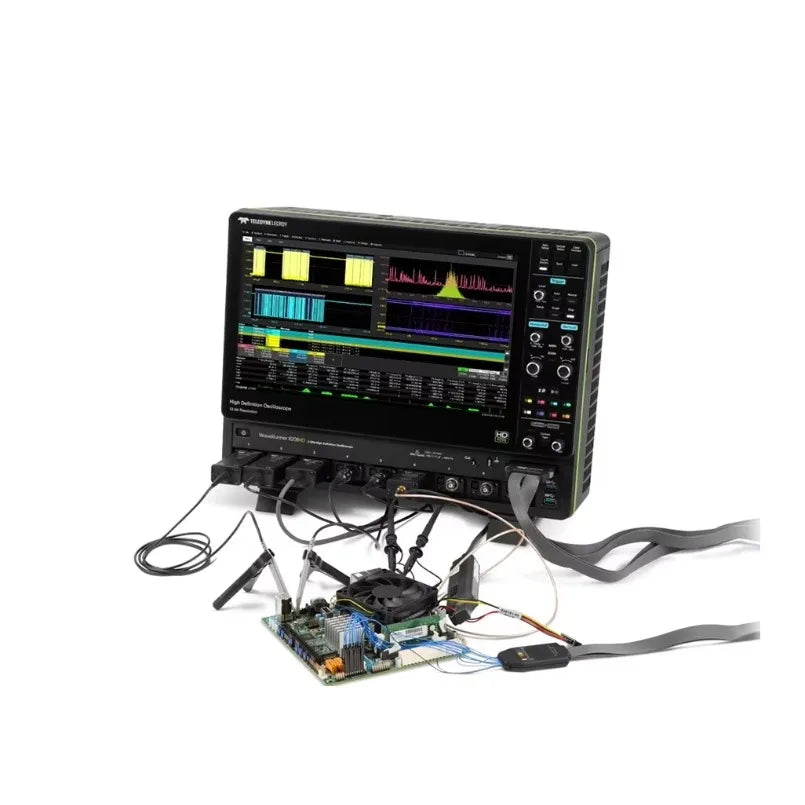 Teledyne LeCroy WaveMaster 8250HD High Bandwidth Oscilloscope   ytdi
