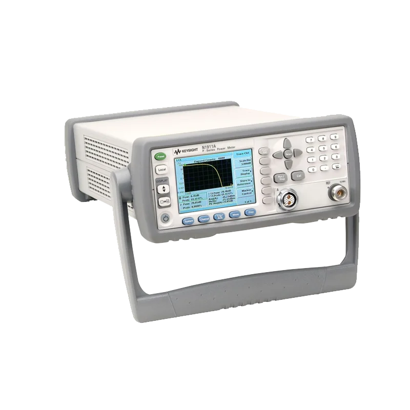 Keysight Agilent N1911A N1912A Series Dual RF Power Meter with 3-Month Warranty American Origin   ytdi