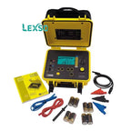 Chauvin Arnoux Ca 6543 1kV Programmable Digital Insulation Tester   lexso