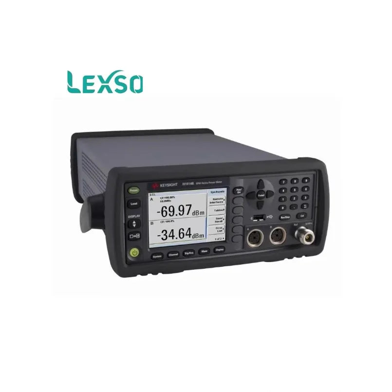 Keysight N1913B EPM Series Single-Channel Power Meter DC to 120 GHz 70 to +44 DBM    lexso