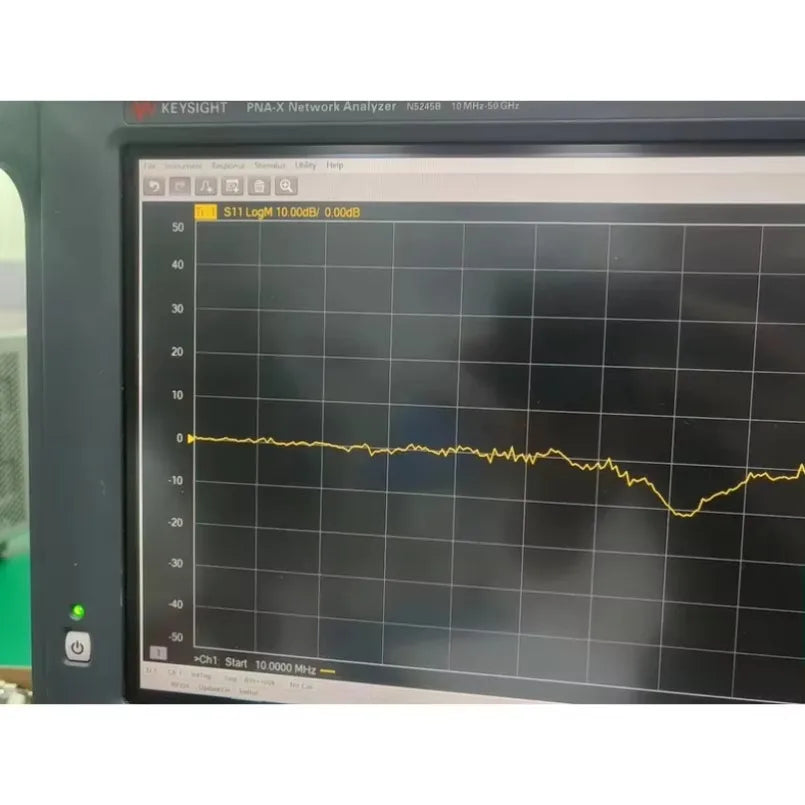 Keysight N5242B PNA-X Microwave Network Analyzer 4 Ports 10 MHz To 26.5 GHz Used  lexso