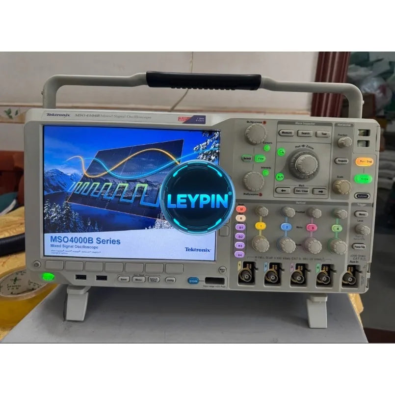 Tektronix MSO/DPO4104B Mixed Signal Oscilloscope Product Category for Test Instruments