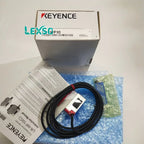 LR-WF10 KEYENCE Fiber Optic Cable Type Photoelectric Sensor in Stock lexso