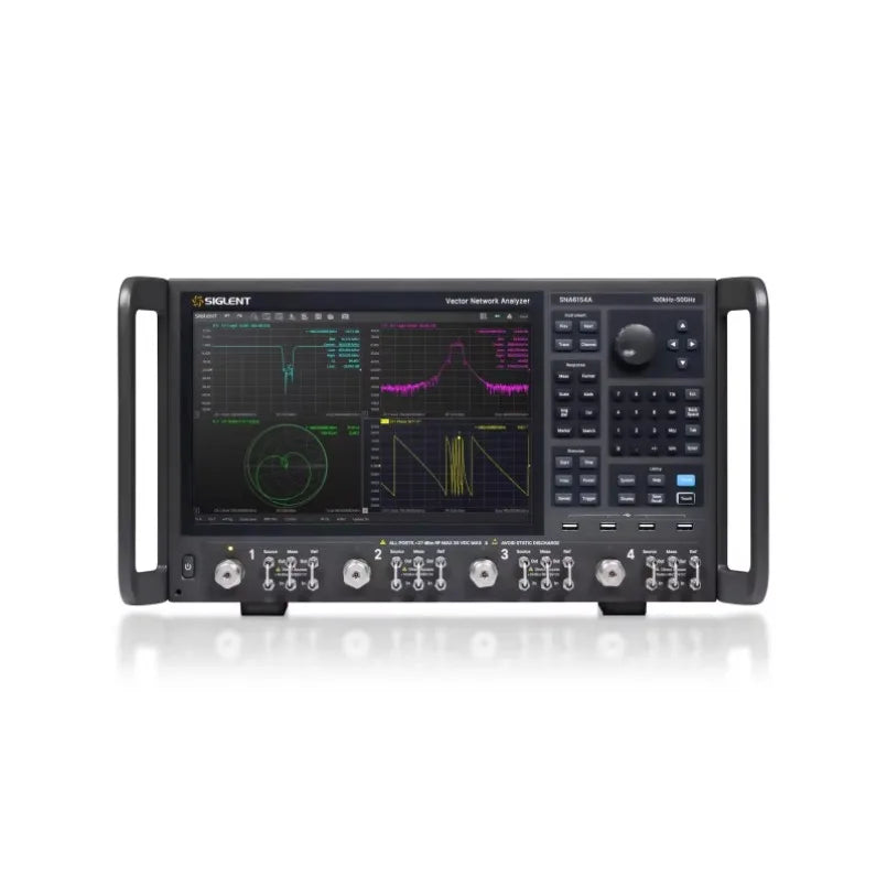 Siglent SNA6024A 4-port Vector Network Analyzer  lexso