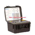 VICTOR 5000B Digital Power Quality Analyzer 8mm Clamp About 10 Hours 4 Channel Voltage Current   ytdi