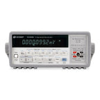 Keysight 34420A Micro-EU Desktop Multimeter Seven-Position Semi-Precision Nano Meter Testing Equipment 3-Year Warranty    ytdi