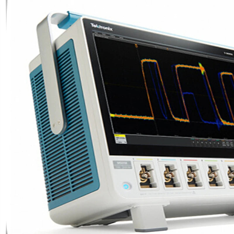 Used Tektronix MDO34 3-BW-500 Mixed Domain Oscilloscope 500MHz