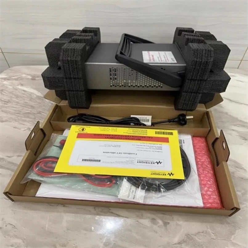 1PC KEYSIGHT 34470A 7-and-a-half-digit digital multimeter /NEW    ytdi