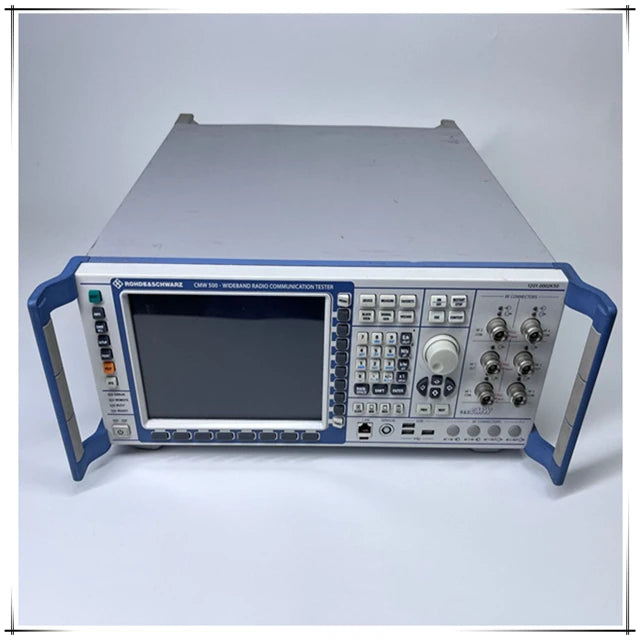 Used Rohde & Schwarz CMW500 Wireless Network Comprehensive Tester with CMW270/CMW280 Compatibility
