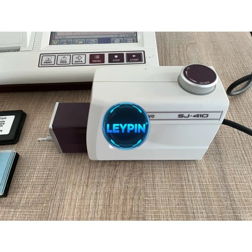 Mitutoyo Surface Roughness Measuring Instrument SJ-410 Comparison Sample Block Detector Drive Standard Block  ytdi