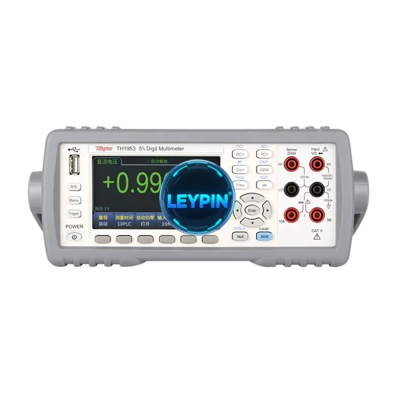 Tonghui TH1953 TH1963 TH1963A Digital Multimeter    ytdi