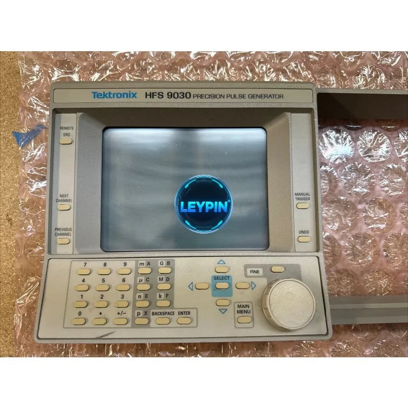 Tektronix HFS 9030 Front Panel w/ LCD Display Board    ytdi