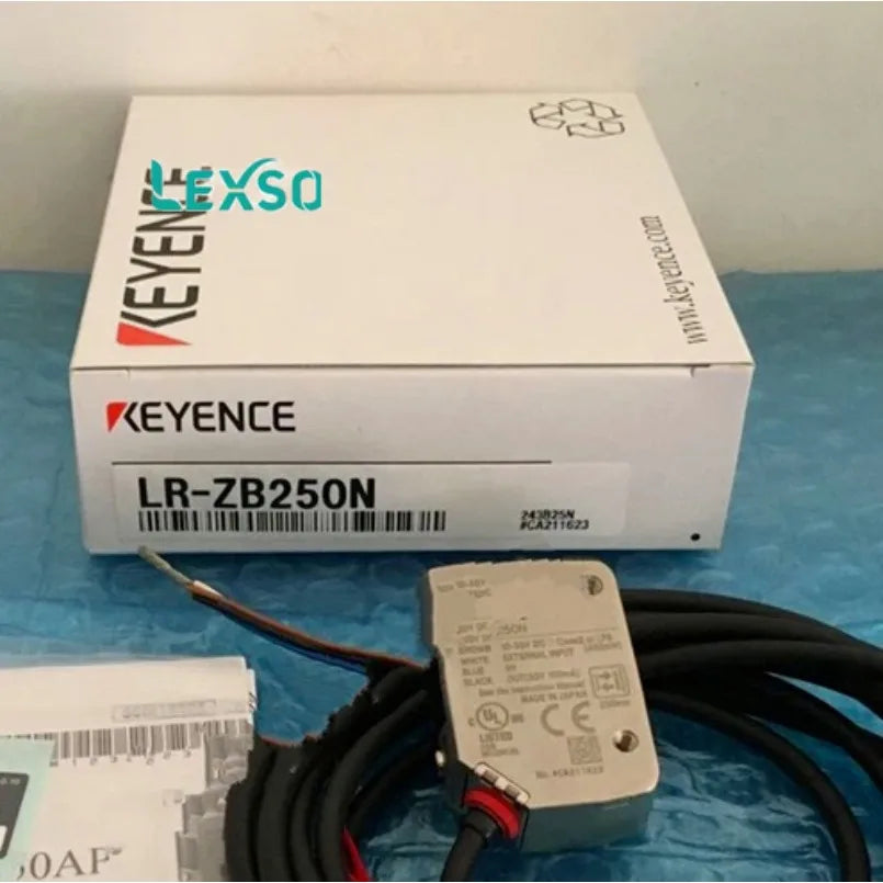 NEW LR-ZB250AN ZB250AP ZB250C3P ZB250CN ZB250CP ZB250N Keyence Photoelectric Sensor lexso