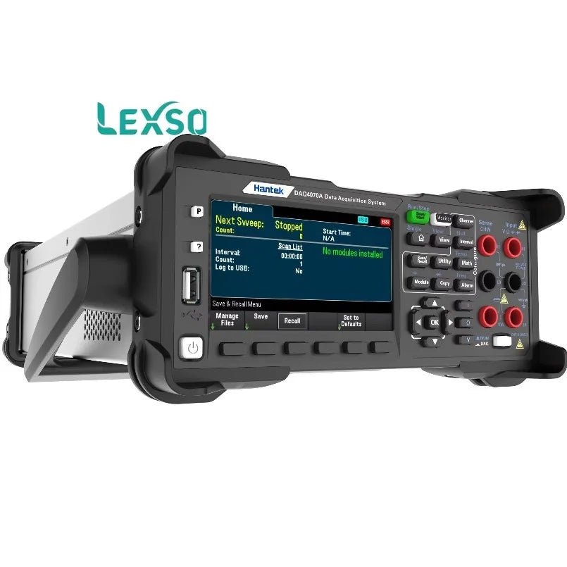 Hantek DAQ4070A Data Collector/Acquisition Card  lexso