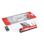 UNI-T UT12A Mini Handheld Non-contact AC Voltage Detectors Voltage Tester Pen 90V~1000V 50Hz/60Hz Auto Sense Model Pen Tester lexso