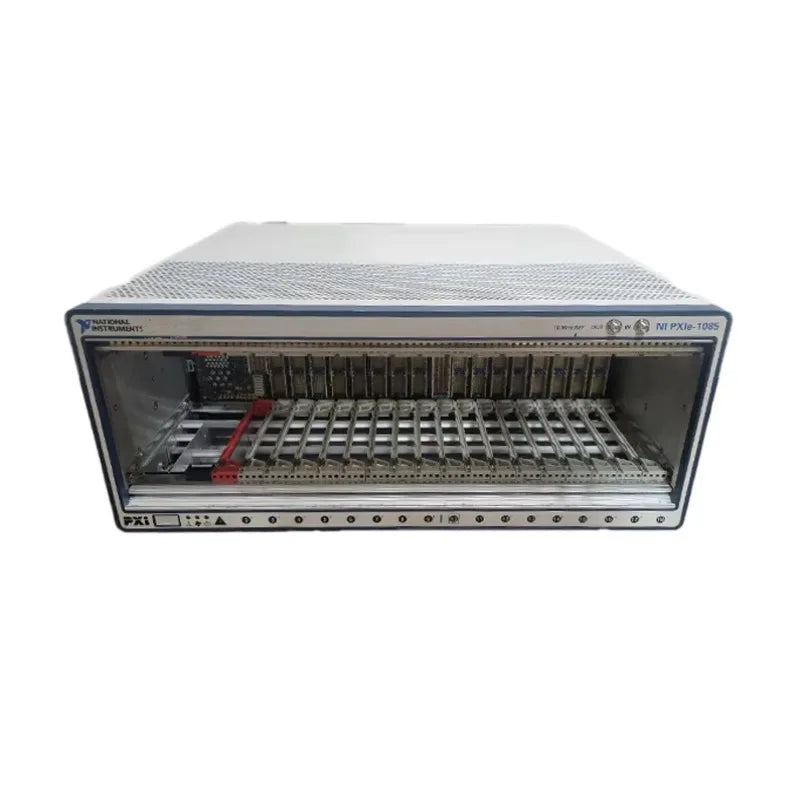 National Instruments NI-XIe-1085 783588-01 PXI Chassis with Controller 16 Hybrid Slots 3 Months Warranty lexso