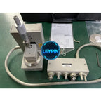 Agilent Keysight 16451B Dielectric Test fixture, w/ accessories , case   ytdi