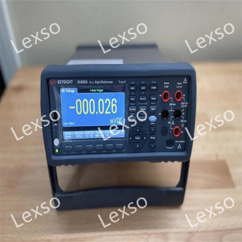 BEST-PRICE Keysight 34460A 34461A 34465A 34470A Digital Multimeter lexso