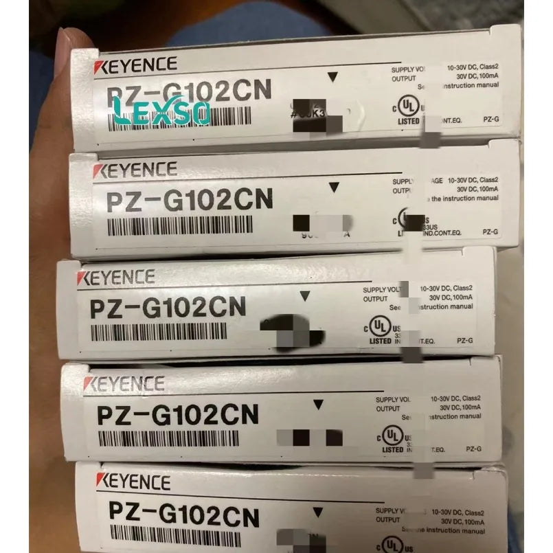 New Keyence PZ-G102CN Square Reflective M8 Connector Type NPN lexso