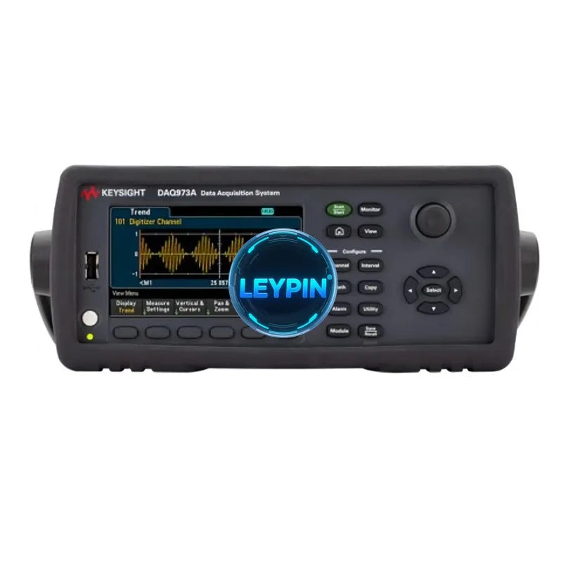 Keysight DAQ973SB 3-slot GPIB Data  with 2 20-channel Switch Modules and 1 20-channel Multiplexer Module  lexso