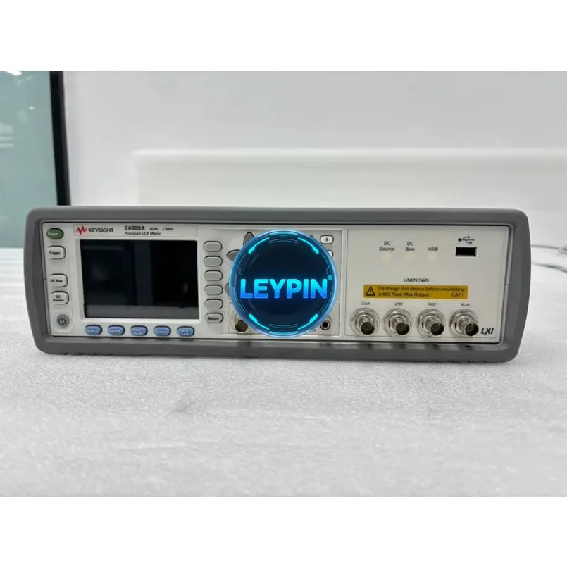 HP/KEYSIGHT/Agilent E4980A Precision LCR Meter 20Hz to 1MHz E4980AL   ytdi