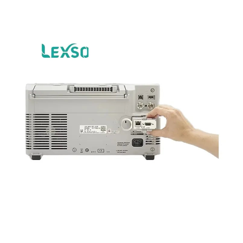 Keysight Technologies Oscilloscope MSOX2024A MSOX2002A DSOX2004A MSOX2004A DSOX20-220V 1-Year Warranty Included lexso