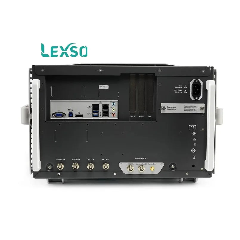 Keysight DSOV134A Infiniium V-Series Oscilloscope: 13 GHz, 4 Analog Channels lexso