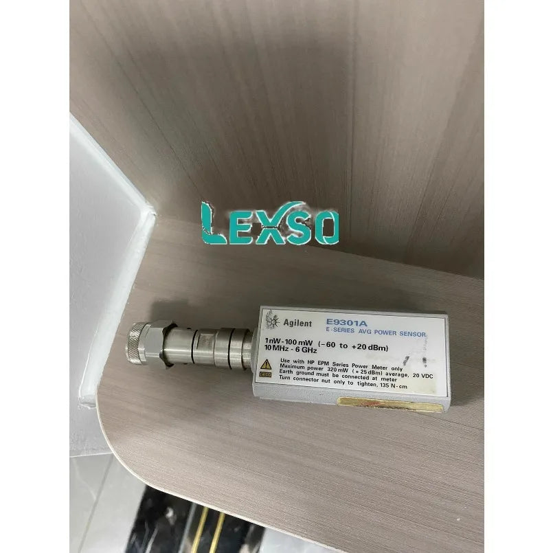 Keysight E9301A Series Average Power Sensor 9 kHz to 6 GHz     ytdi