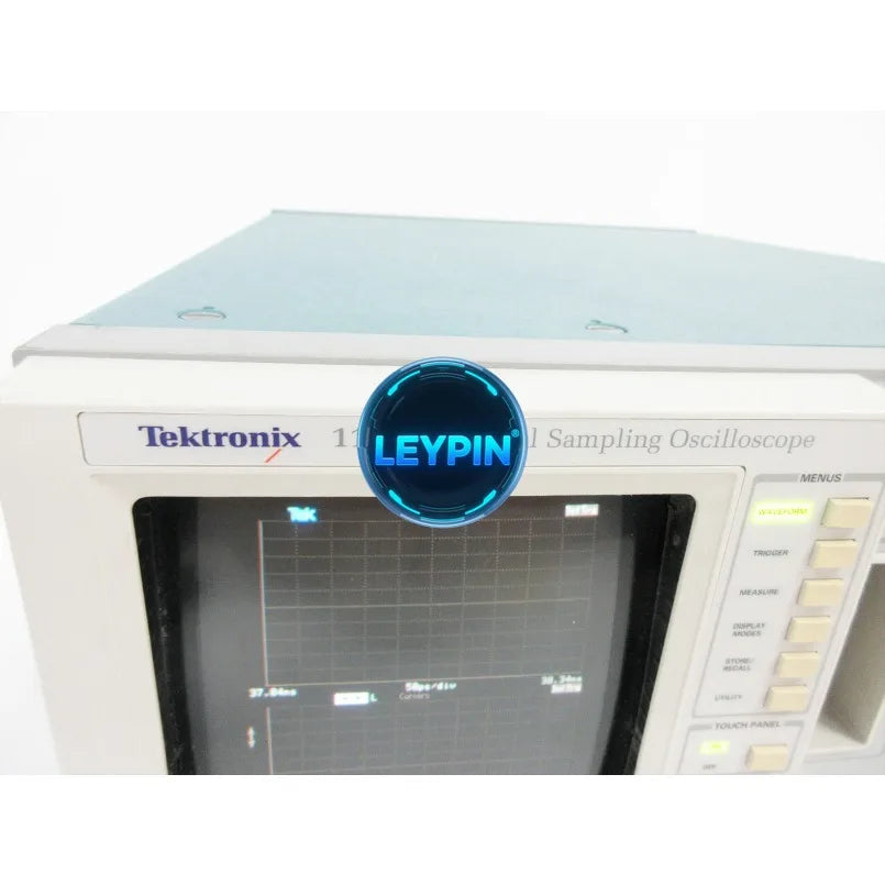 TEKTRONIX 11801B DSO DIGITAL SAMPLING OSCILLOSCOPE DC    ytdi
