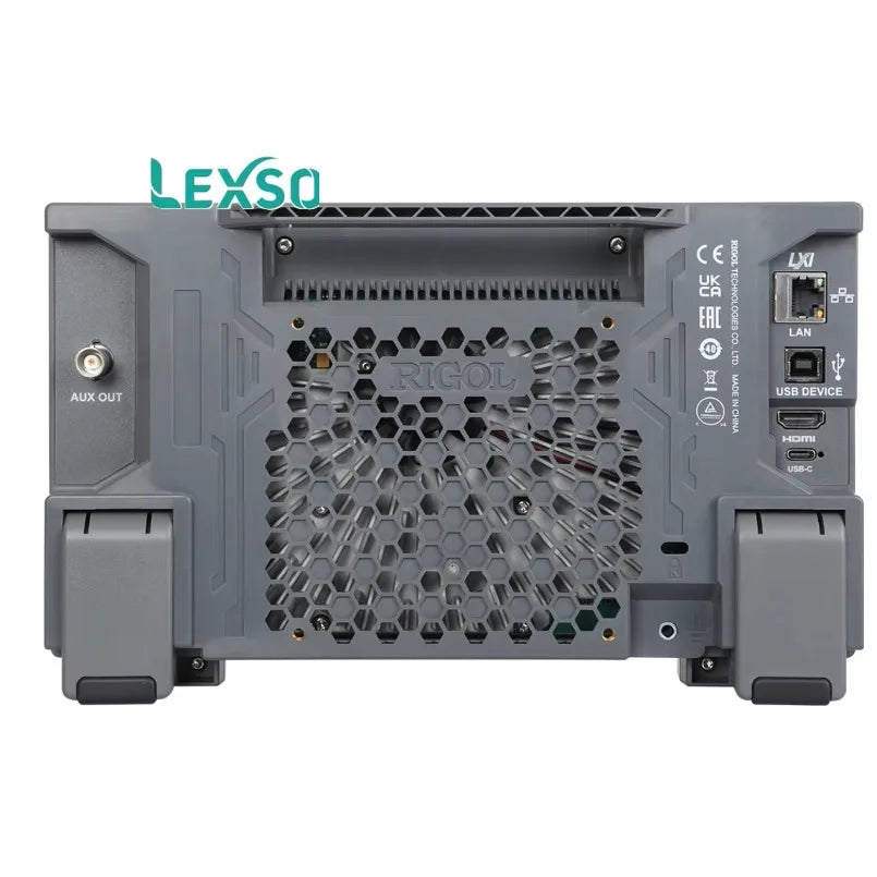 RIGOL DHO812 Innovative Multi-Channel High-Speed Digital Oscilloscope for Comprehensive Signal Capture and Analysis lexso