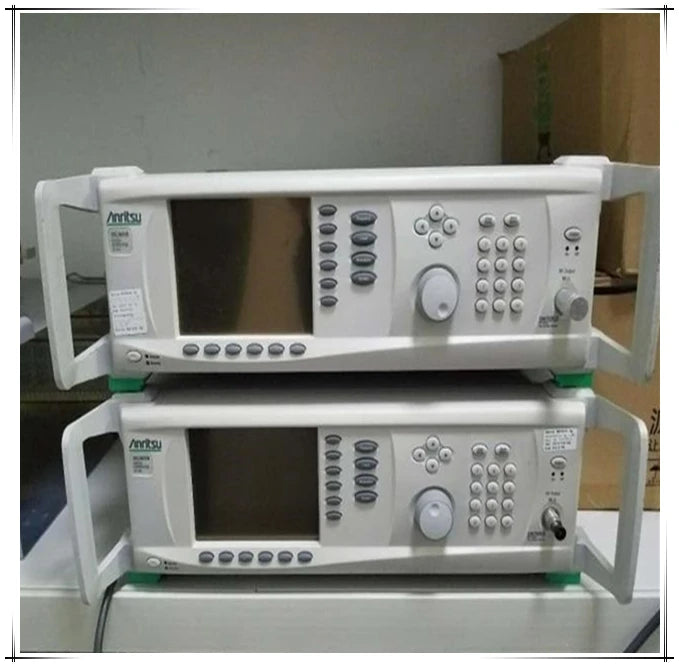 Used Anritsu MG3692C RF Signal Generator