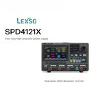 Siglent Programmable Linear DC Power Supply SPD4323/4121/4306X  lexso