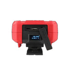 UNI-T UT3550 Battery Internal Resistance Tester 12V 24V DC Charger Analyzer UT673A Capacity Load Tester Cranking System Test lexso