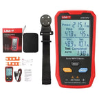 UNI-T UT673PV with Magnetic Strap Solar MPPT Meter Solar Panels Testing for Rapid Diagnosis Photovoltaic Module Failure Solar lexso