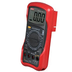UNI-T UT55 Handheld Multimeter Tester Digital Multimeter 1000V 20A High Precision AC DC Voltmeter Ammeter Resistance Diode Test lexso