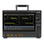 Keysight EXR104A Infiniium EXR Series Oscilloscope 1 GHz 4 Channels Maximum Memory Depth 1.6 Electronic Measuring Instrument