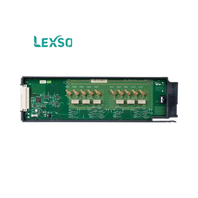 Keysight DAQM905A 2GHz Dual 1:4 RF Mux, 50 Ohm Module for DAQ970A and DAQ973A   ytdi