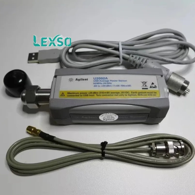 Keysight U2000H 10MHz-18GHz USB Power Sensor Wide Dynamic Range (-50dBm to +30 DBm)    lexso
