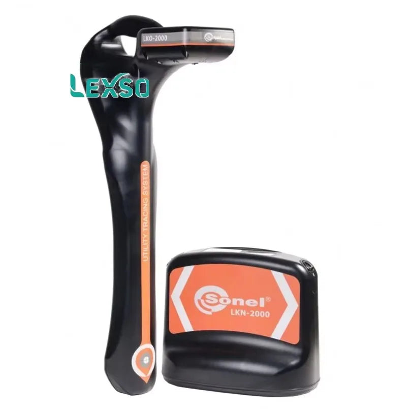 Sonel LKZ-2000 Cable and Underground Infrastructure Locator with  Made in Poland  lexso