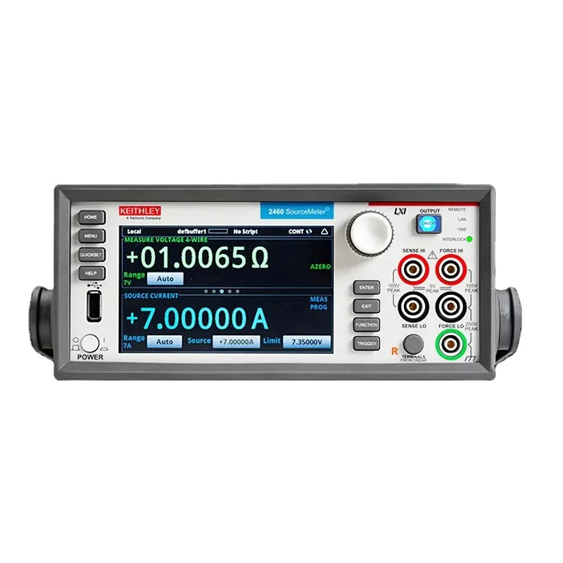 Keithley 2016-P/2015-P Full Distortion Multimeter/Audio Analyzer American 3-Month Warranty