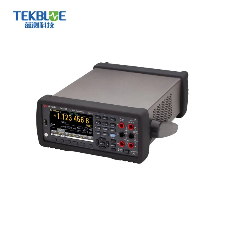 Keysight 34470A Digital Multimeter Seven and a Half Digits