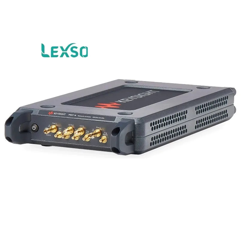 P9372A Keysight Lite Series USB Vector Network Analyzer, 9 GHz lexso