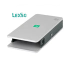 NI-CDAQ-9181 Ethernet Enclosure for Sensor Measurement Systems 781496-01 Synchronisation and Data Transfer lexso