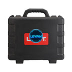 UNI-T UT515B 10KV Insulation Resistance Tester 10T DAR & PI Function 999 Sets Data Storage Lithium Battery     lexso
