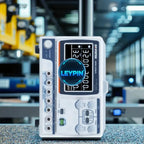 GW Instek GPE-3323C Triple Output DC Power Supply, 195W, Programmable, Linear, 0-30V/0-3A X2, 0-5V/0-3A X1     lexso
