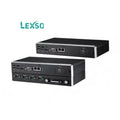 Advantech ARK-2230L Fanless Embedded Industrial Computer J1900 Dual LAN VGA+HDMI  IoT Gateway Automation Controller  lexso
